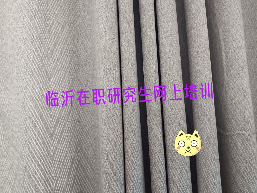 2022年临沂罗庄区那里学在职研究生网上好 2022年临沂罗庄区去哪里学在职研究生网上好