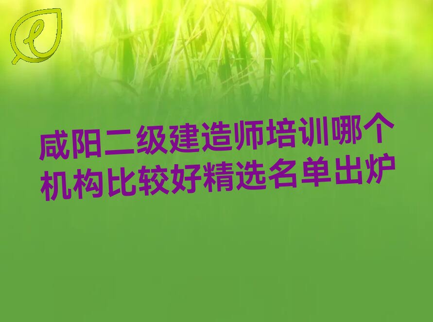 二级建造师
