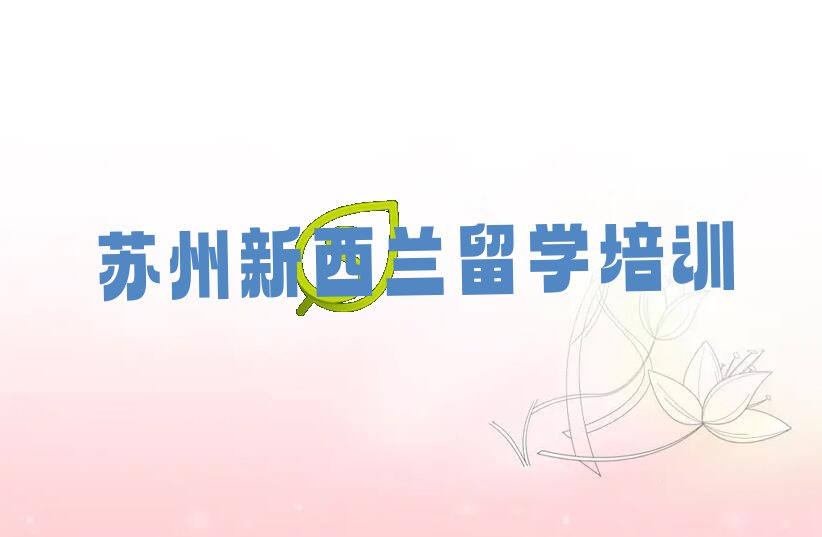 新通留学