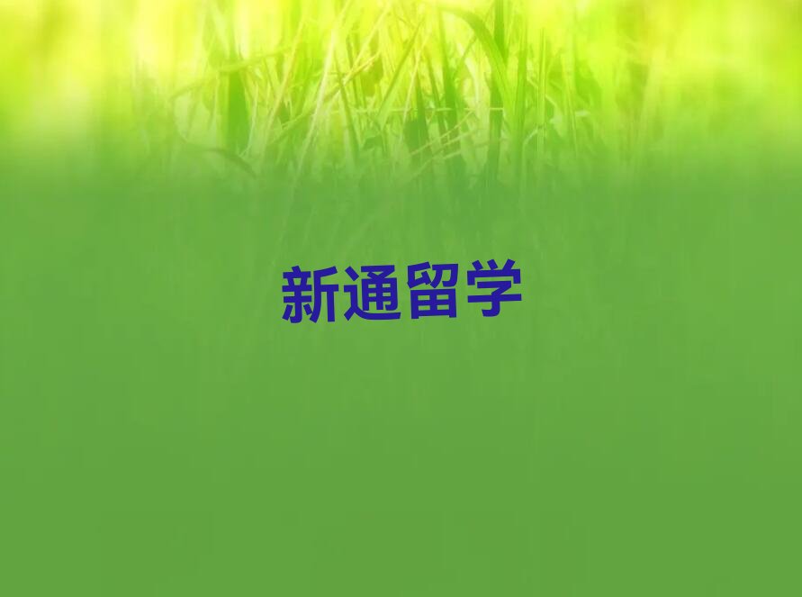 广州十大美国研究生留学中介排名前十名单出炉