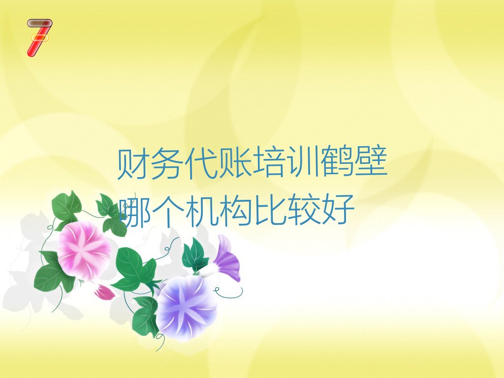 财务代账