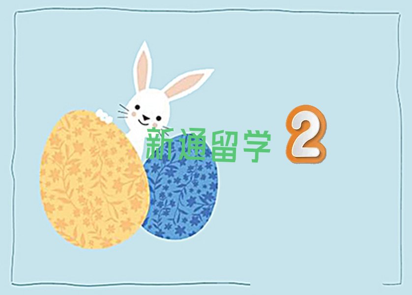 新通留学